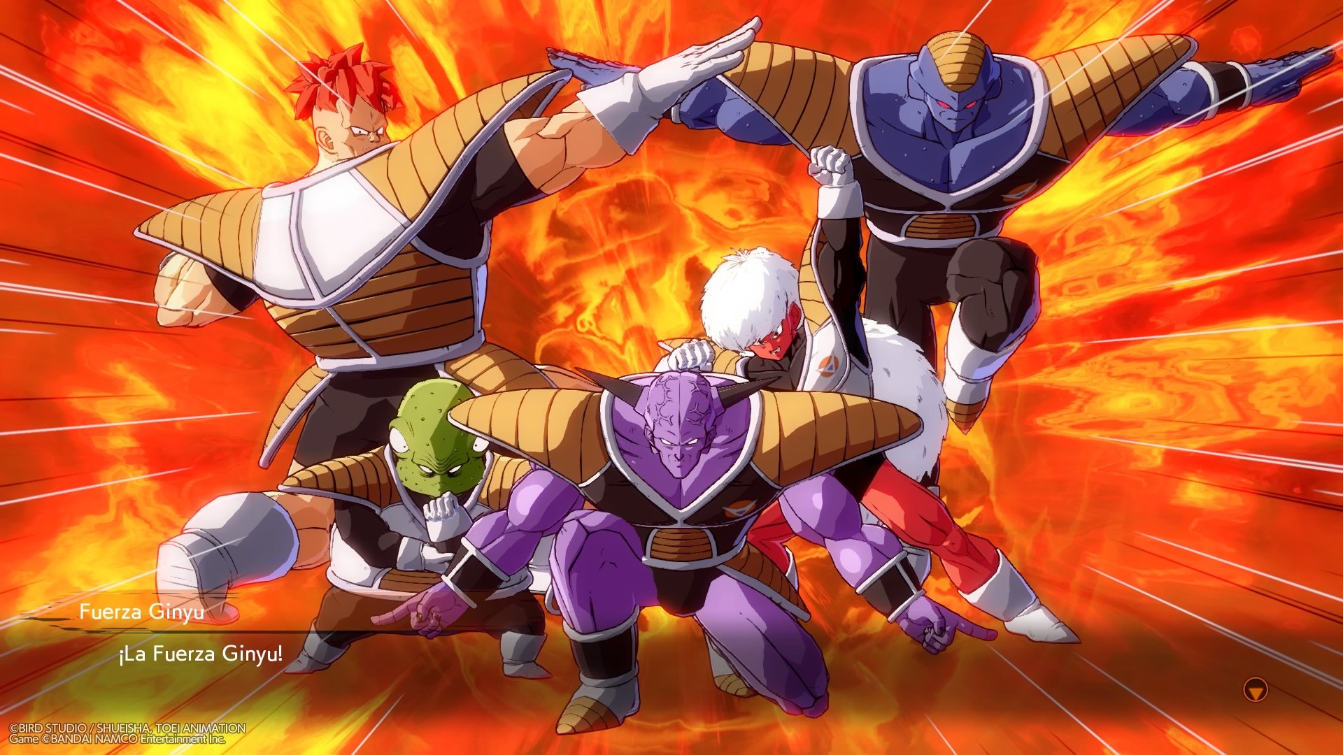 Dragon Ball Fighter Z